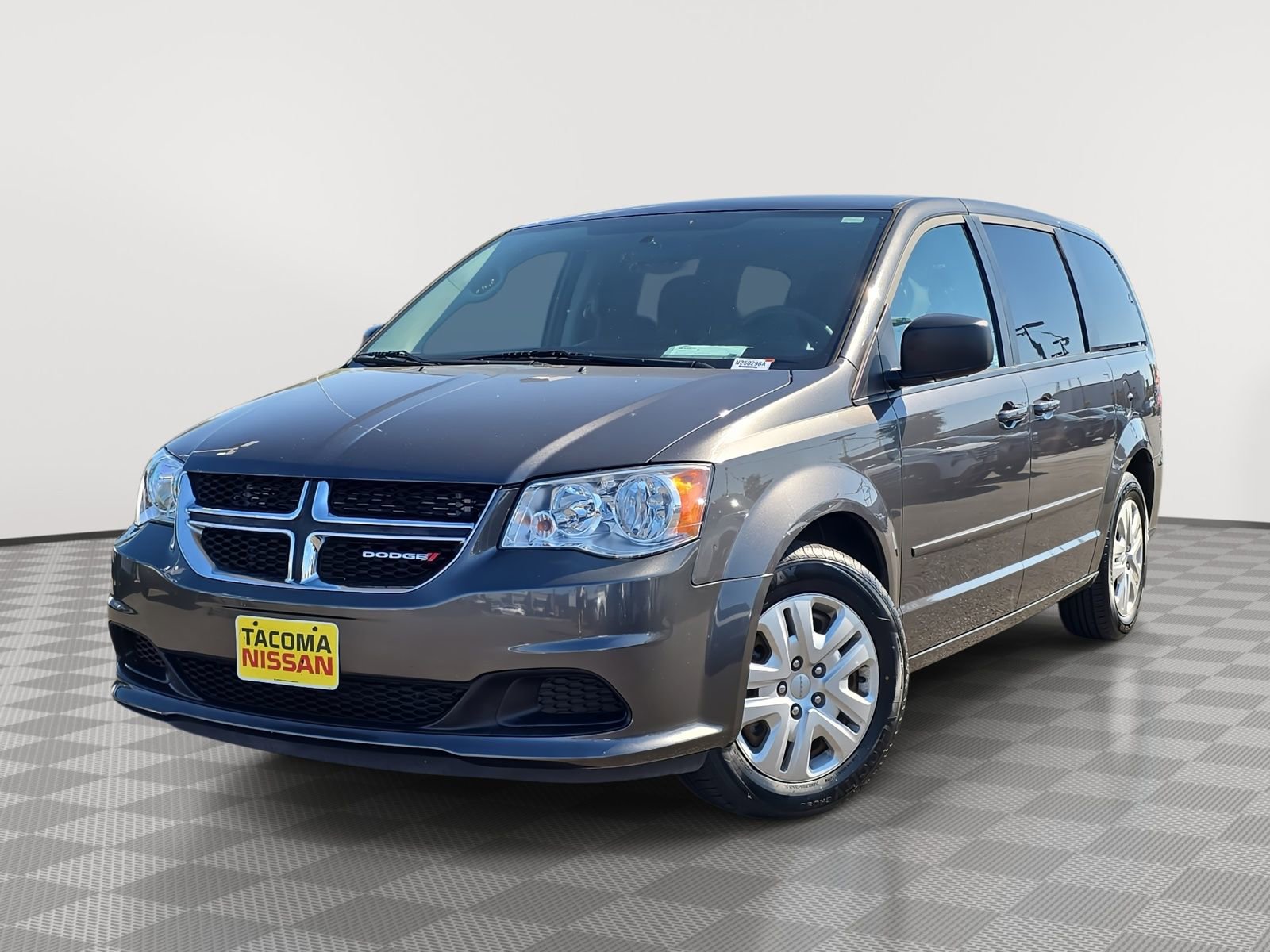 Used 2017 Dodge Grand Caravan SE w/ Power Window Group