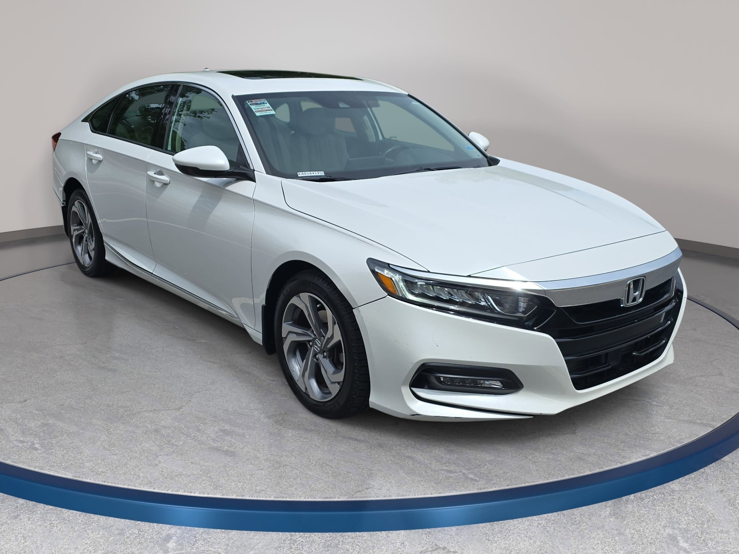 Used 2019 Honda Accord EX-L image 3