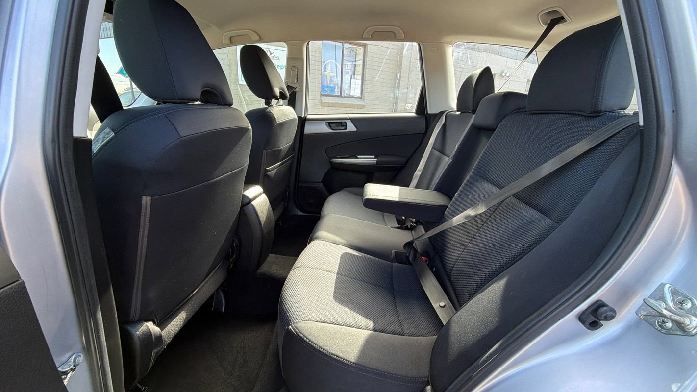 Used 2013 Subaru Forester 2.5X AWD/4WD image 18
