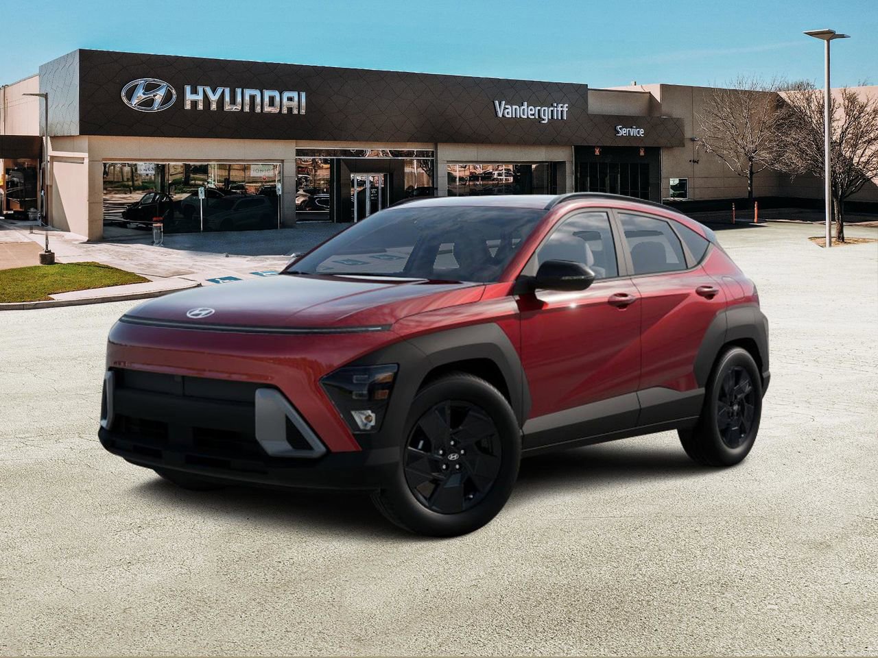 New 2026 Hyundai Kona SEL Premium FWD image 2