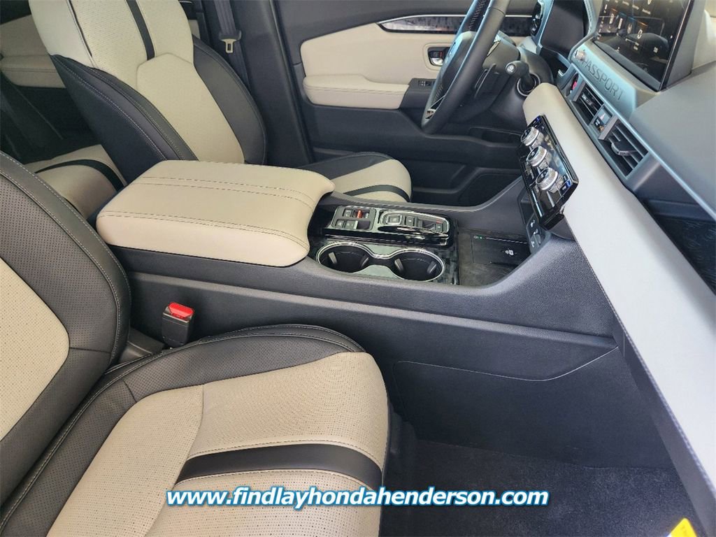 New 2026 Honda Passport TrailSport Elite image 21