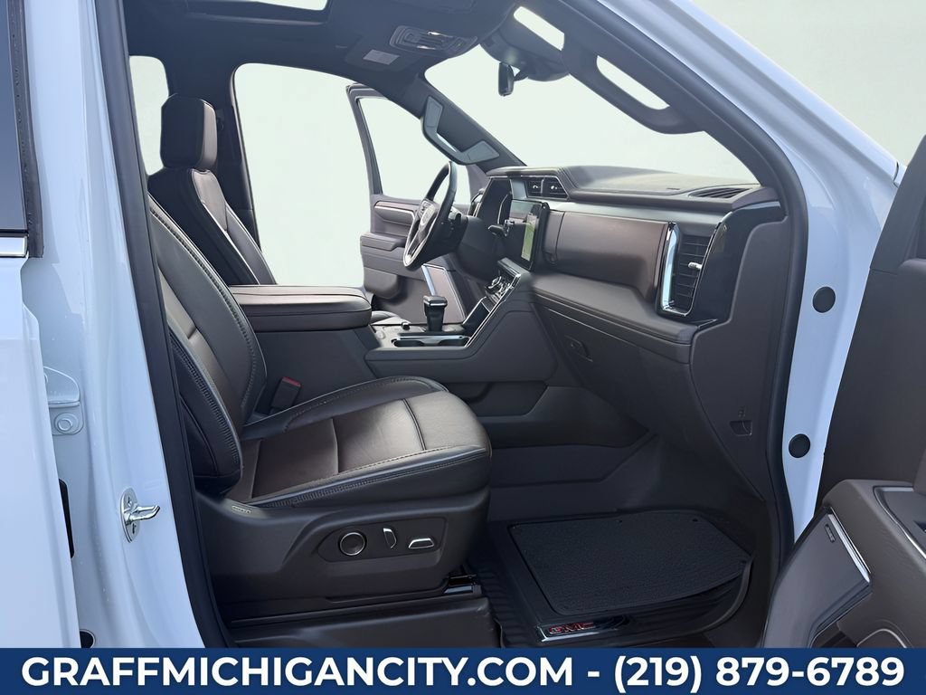 Used 2026 GMC Sierra 1500 Denali w/ Denali Reserve Package AWD/4WD image 37
