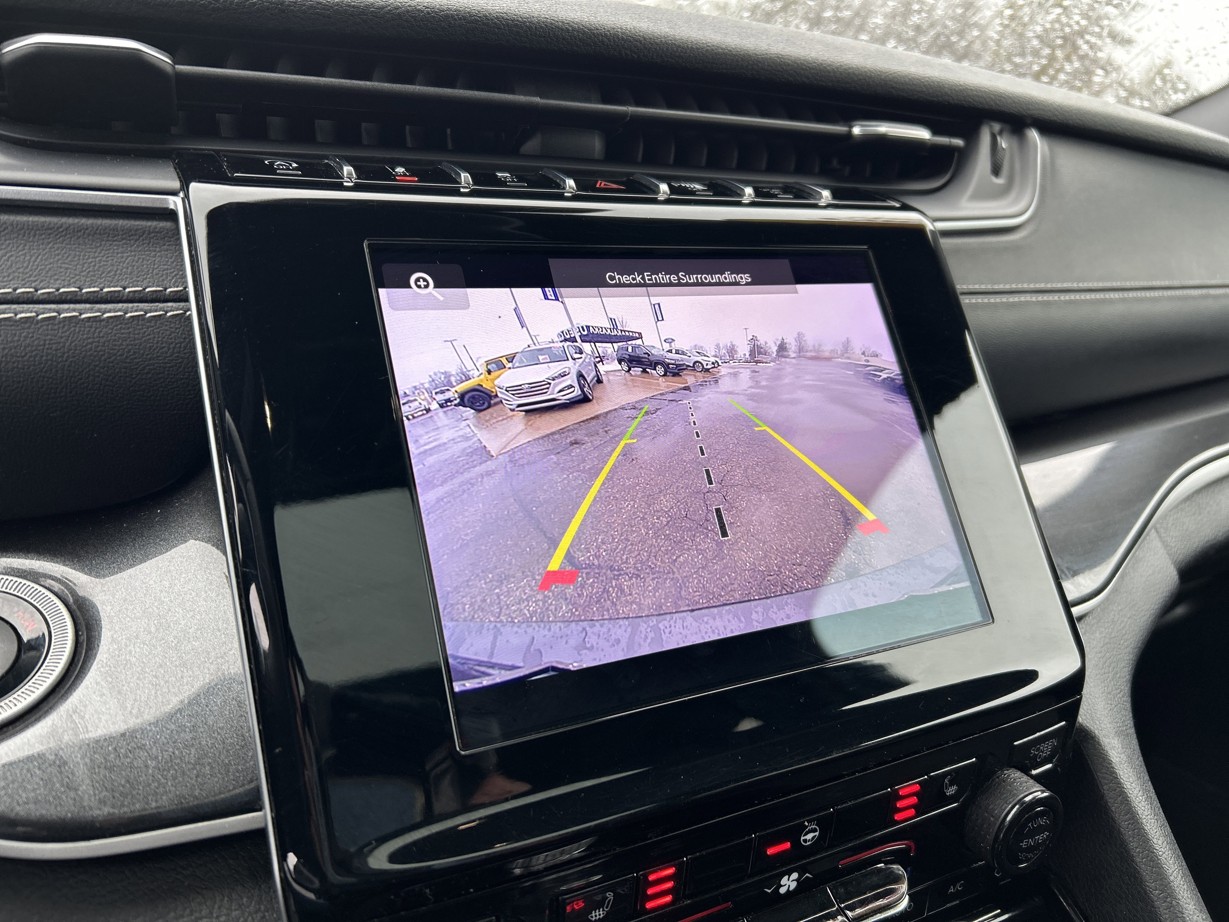 Used 2021 Jeep Grand Cherokee L Laredo image 20