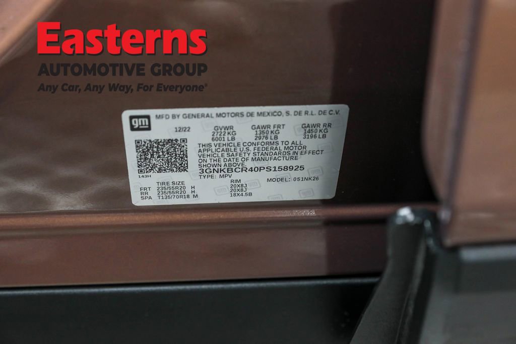 Used 2023 Chevrolet Blazer LT image 36