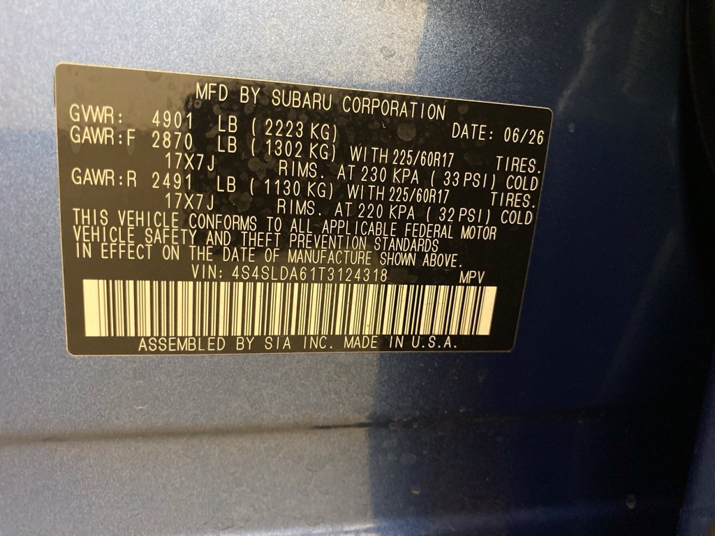 Used 2026 Subaru Forester AWD/4WD image 26