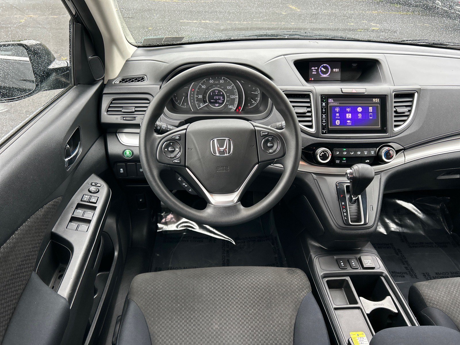 Used 2016 Honda CR-V EX image 2