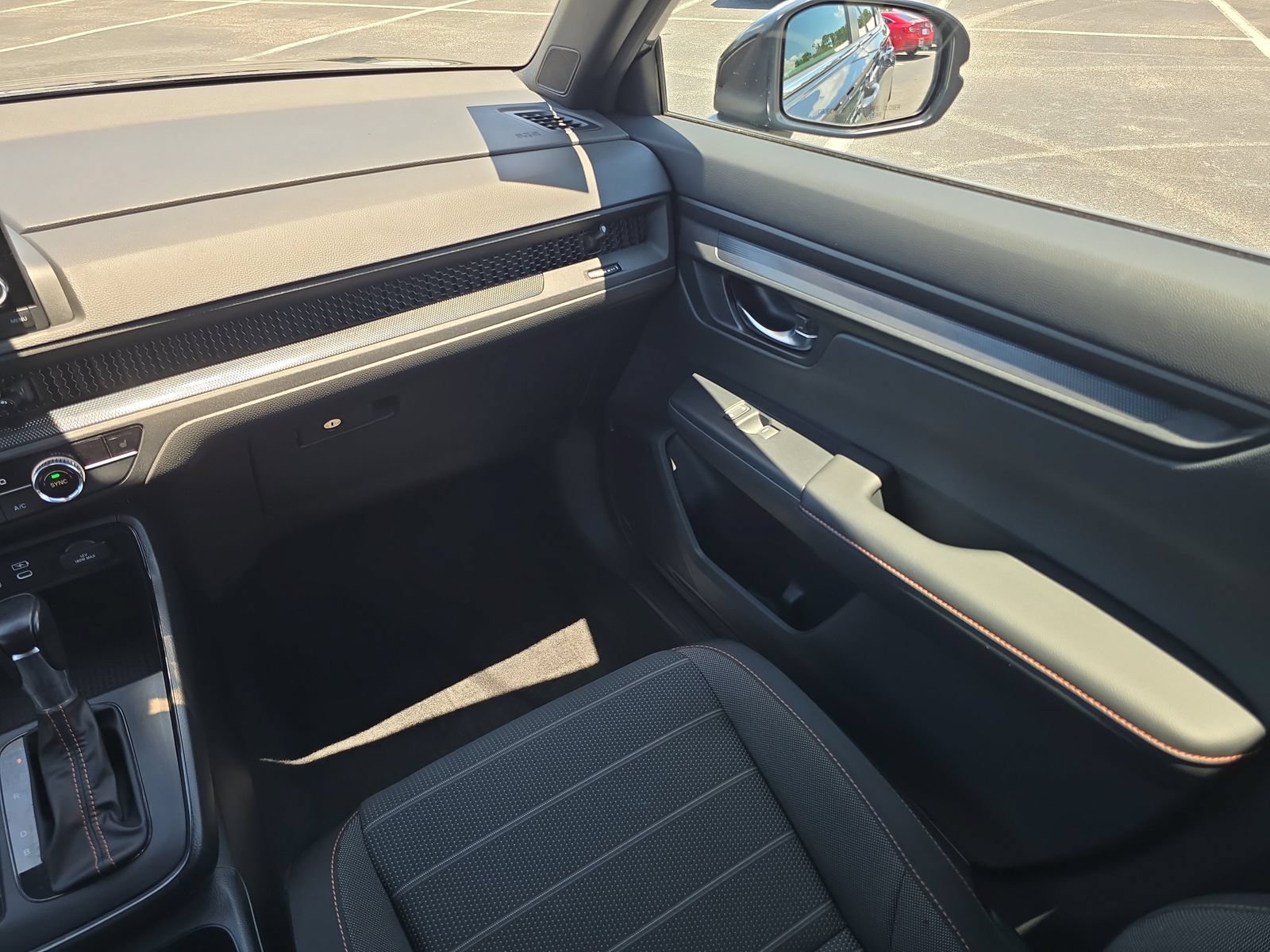 Certified 2025 Honda CR-V Sport image 12