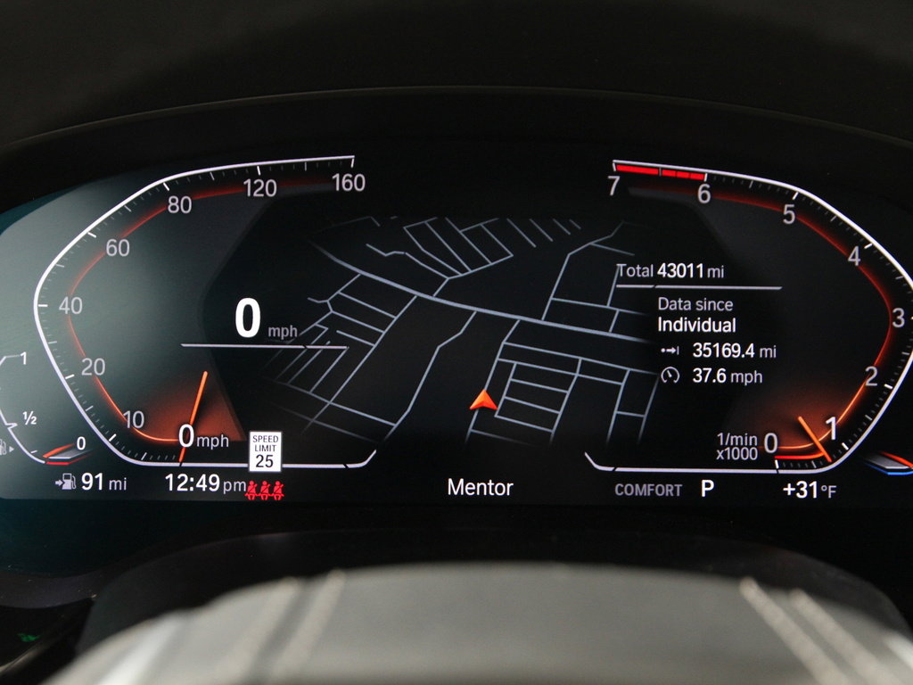 Certified 2022 BMW 530i xDrive w/ Convenience Package image 8