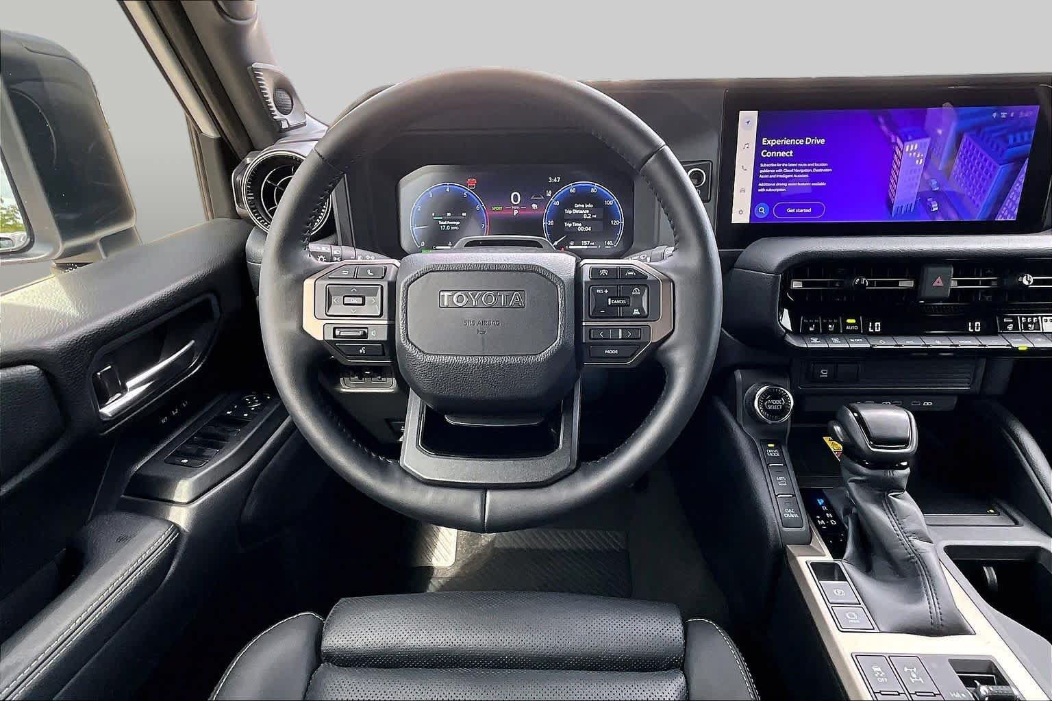 Used 2027 Toyota Land Cruiser w/ Premium Package AWD/4WD image 6