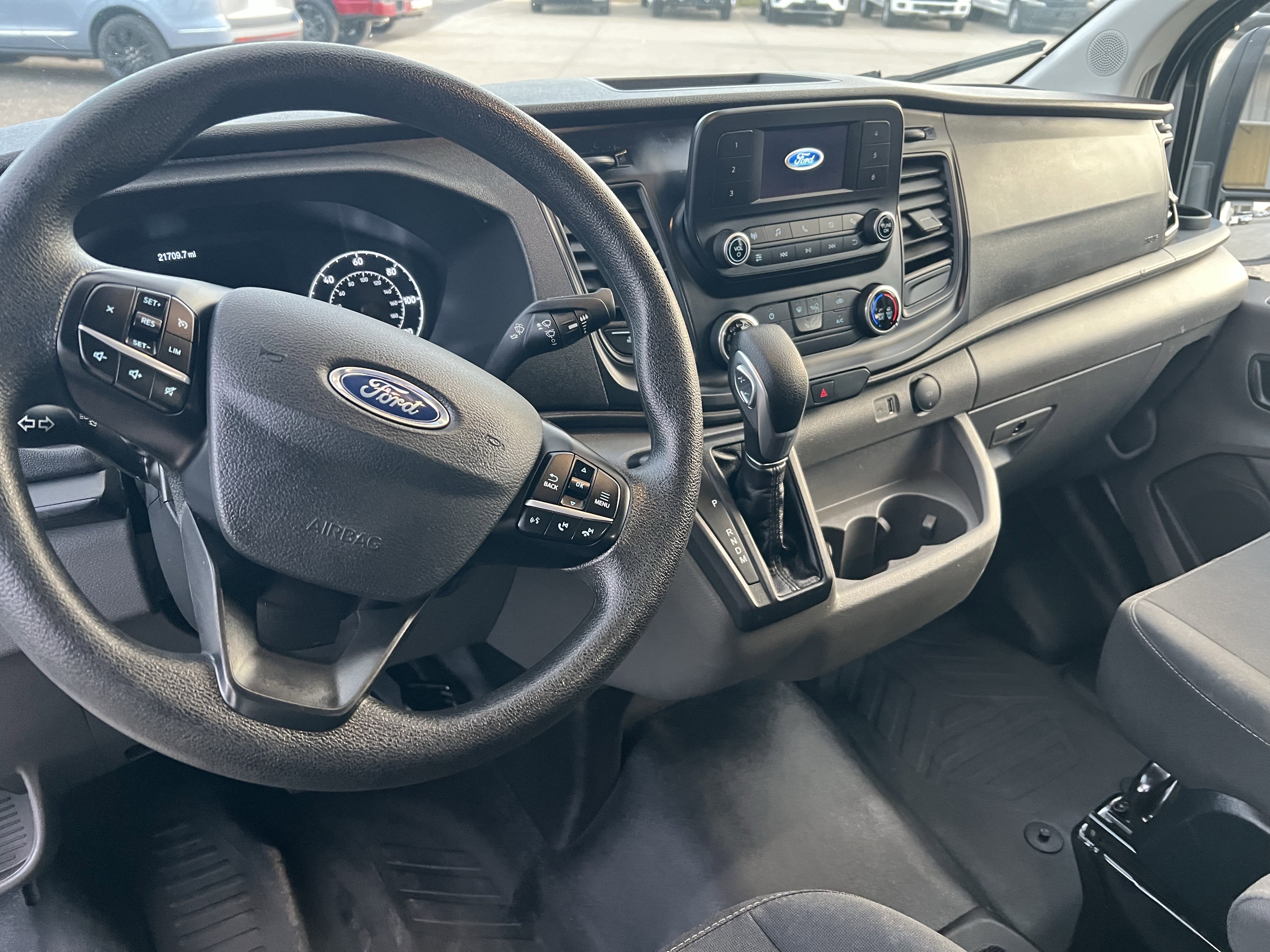 Used 2023 Ford Transit 250 Low Roof w/ Exterior Upgrade Package image 12