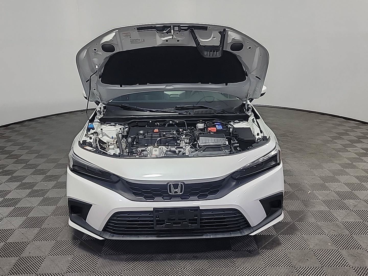 Certified 2023 Honda Civic LX image 13