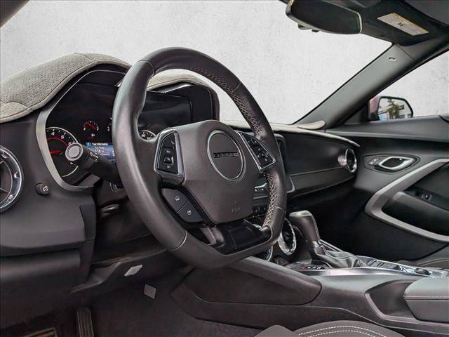 Used 2023 Chevrolet Camaro LT w/ RS Package RWD image 9