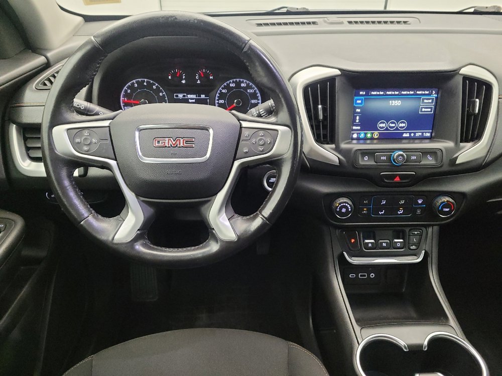 Used 2018 GMC Terrain SLE image 22
