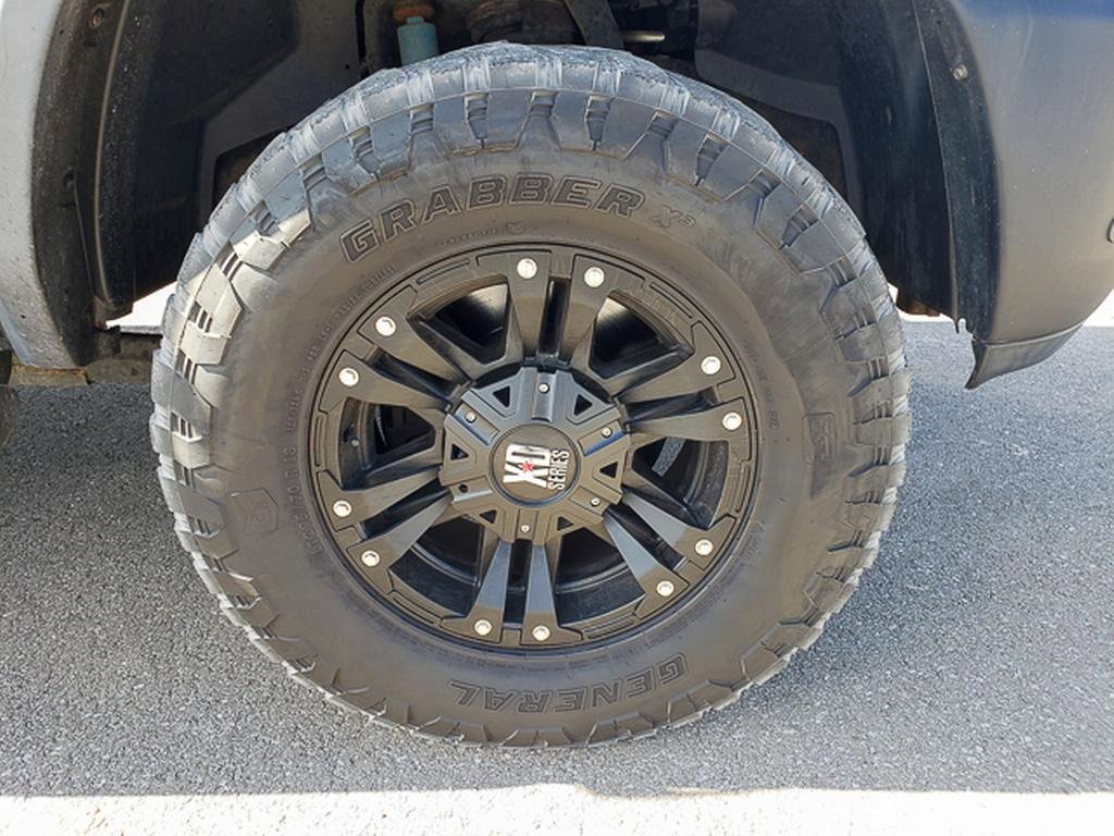 Used 2017 RAM 2500 Power Wagon w/ Leather & Luxury Group image 33