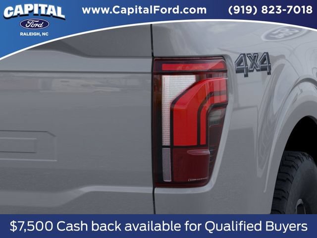 New 2026 Ford F150 Lariat AWD/4WD image 22