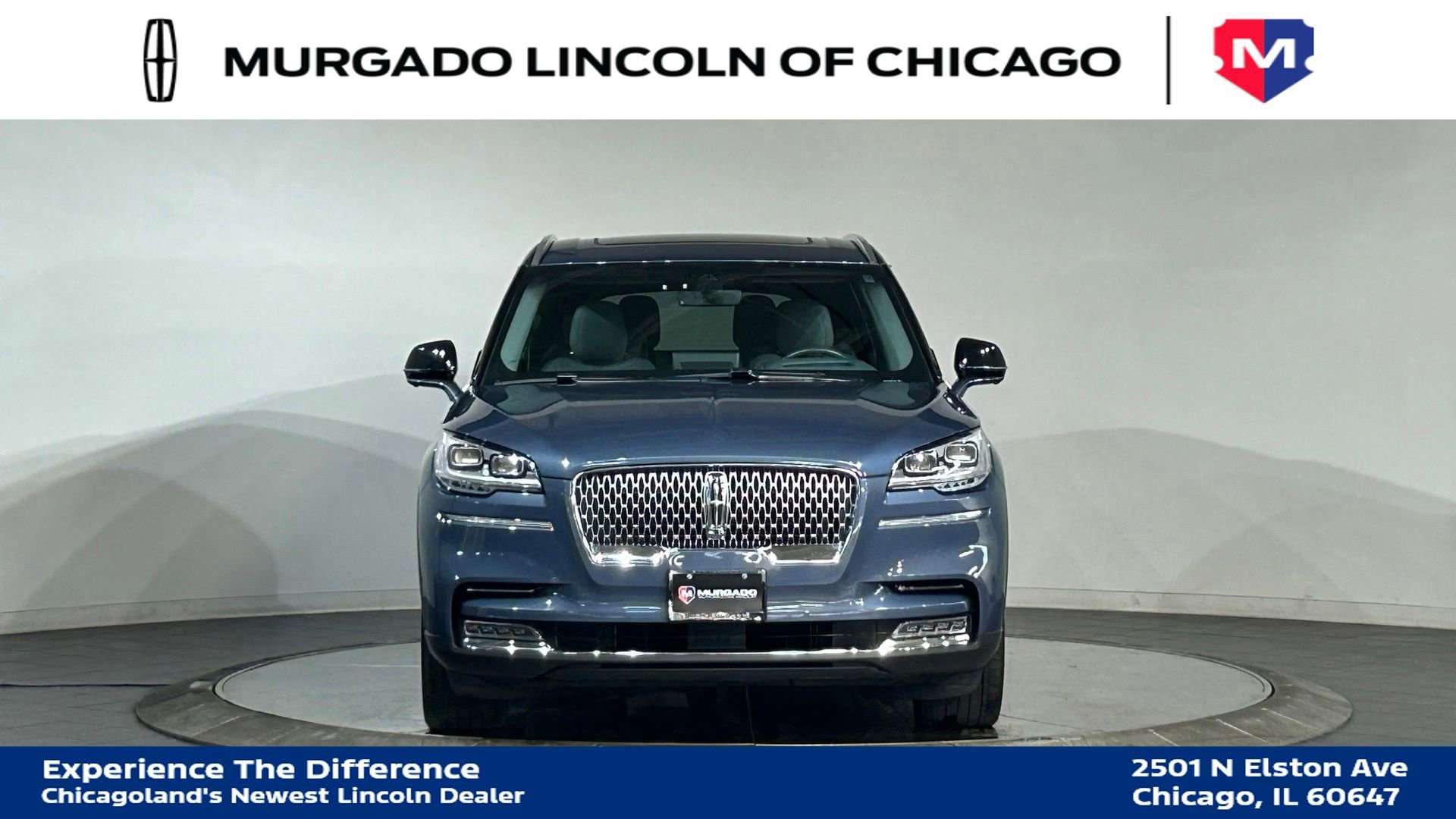 Certified 2021 Lincoln Aviator Reserve w/ Equipment Group 202A AWD/4WD image 3