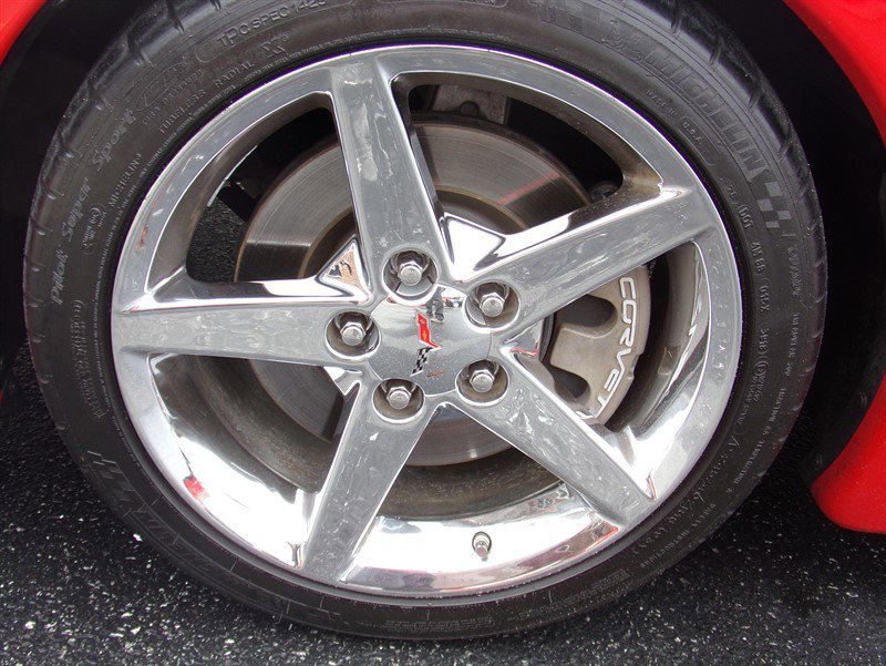 Used 2006 Chevrolet Corvette Convertible image 29