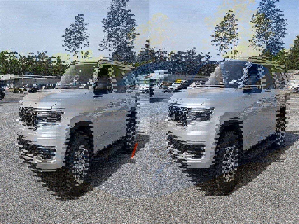 New 2024 Jeep Wagoneer 2WD w/ Convenience Group I image 9