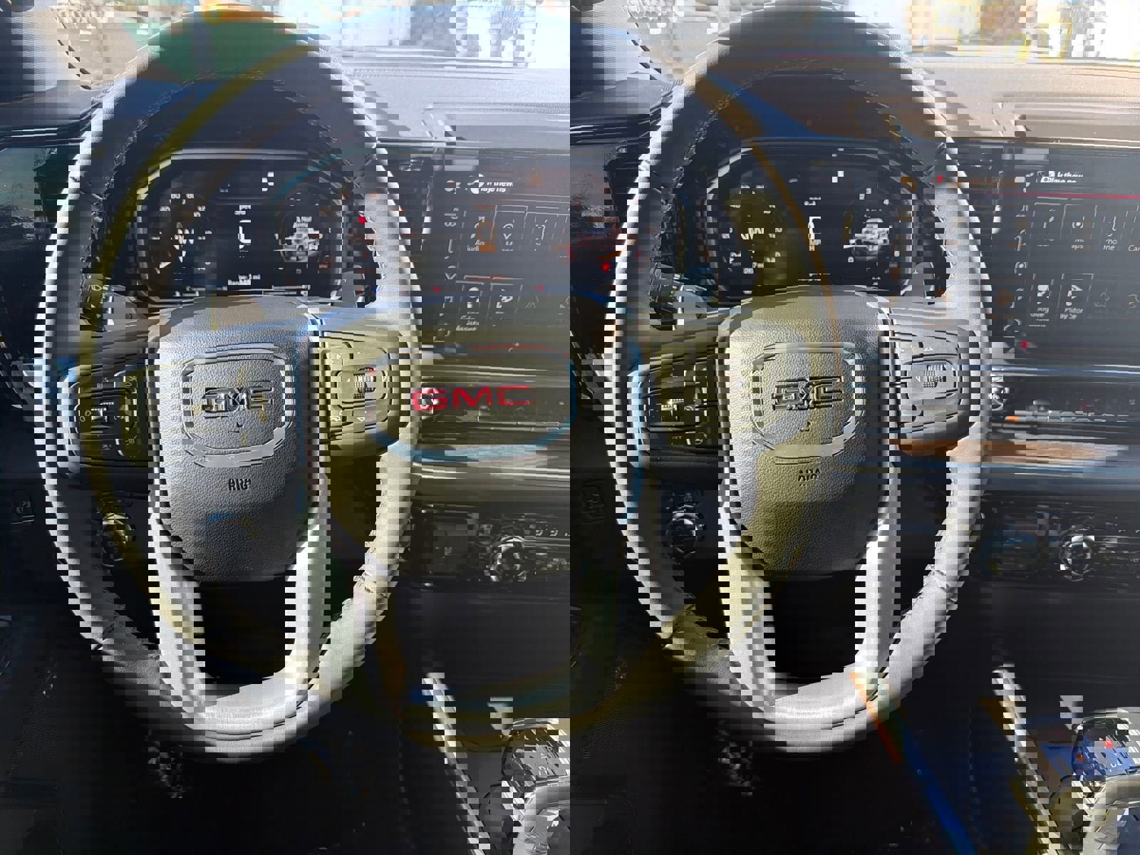 New 2026 GMC Sierra 1500 SLT w/ SLT Premium Package image 25