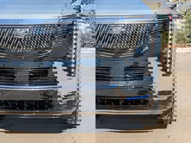 New 2025 Cadillac Escalade IQ Luxury 1 image 6