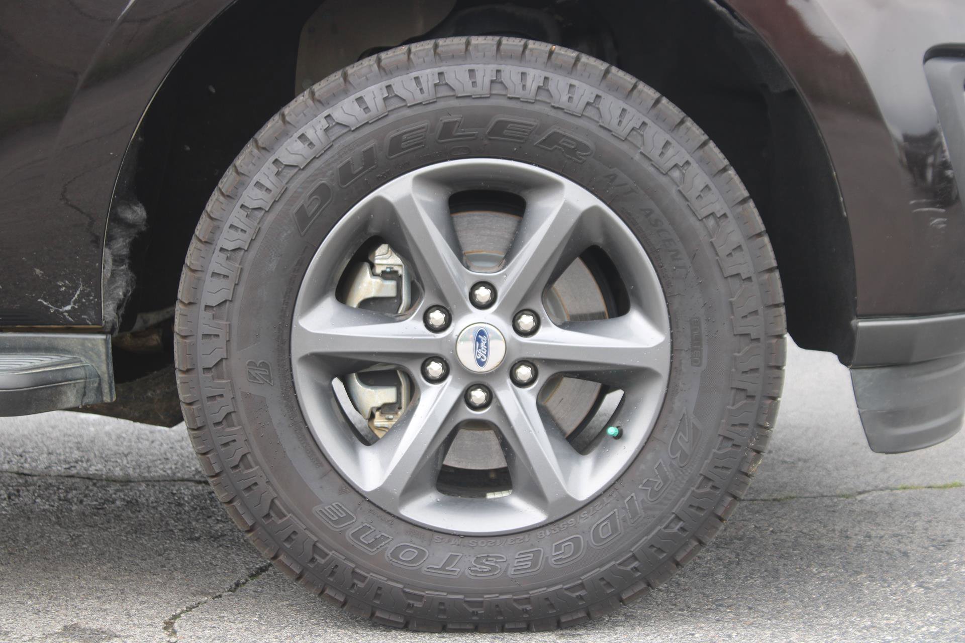 Used 2021 Ford Expedition XL AWD/4WD image 25