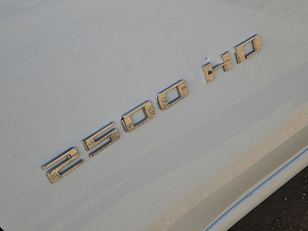 Used 2020 Chevrolet Silverado 2500 W/T w/ WT Convenience Package image 12