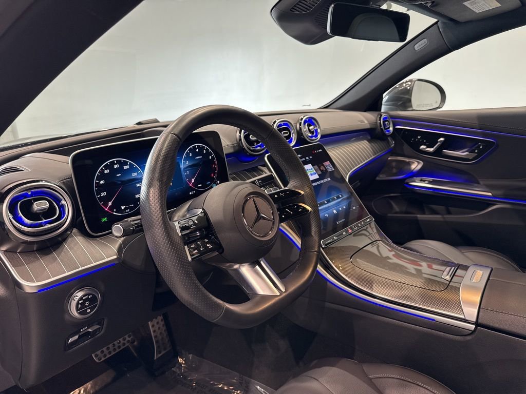 Used 2024 Mercedes-Benz CLE 300 4MATIC Coupe image 10