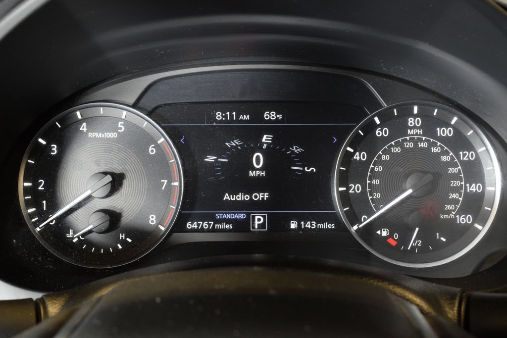 Certified 2019 INFINITI QX50 Essential w/ Proactive Package FWD image 23