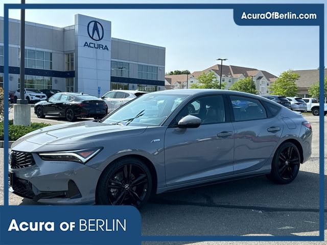 Used 2026 Acura Integra A-Spec w/ Technology Package FWD image 1