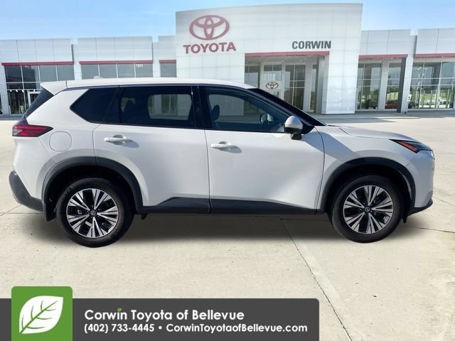 Used 2021 Nissan Rogue SV AWD/4WD image 6