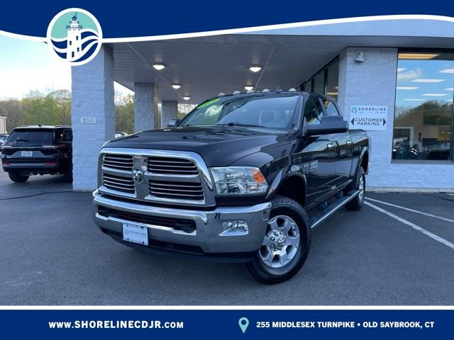 Used 2017 RAM 2500 Big Horn