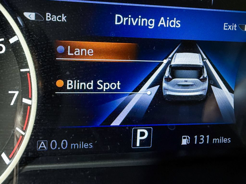 Certified 2022 Nissan Murano SV w/ SV Midnight Edition Package AWD/4WD image 25