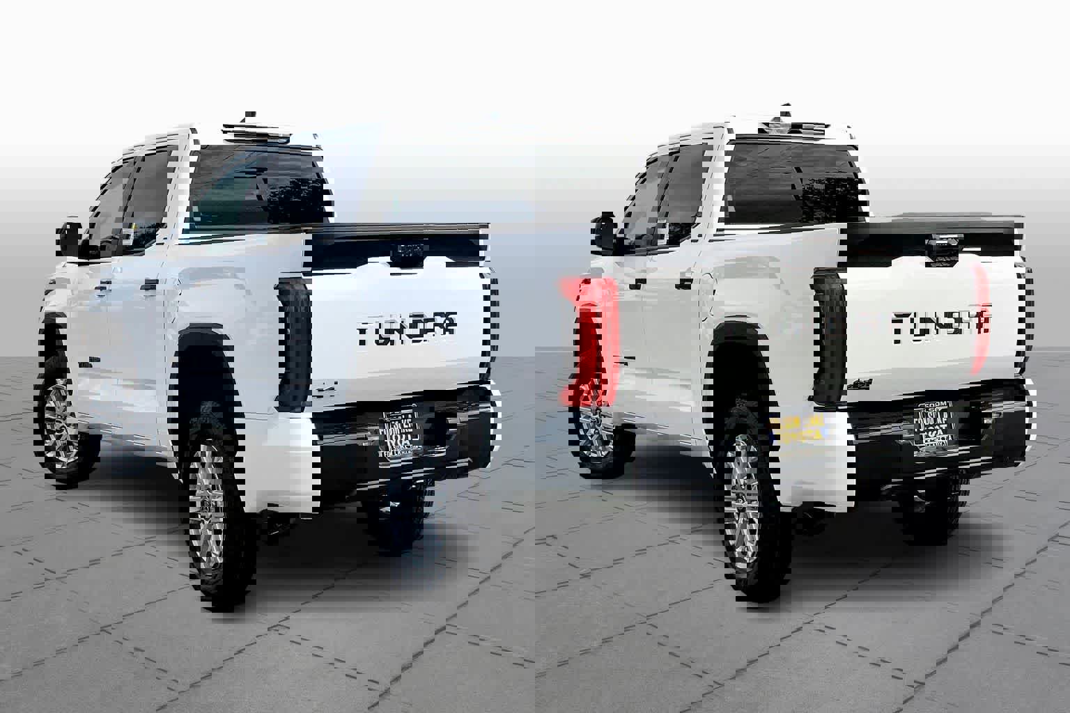 New 2026 Toyota Tundra SR5 image 12