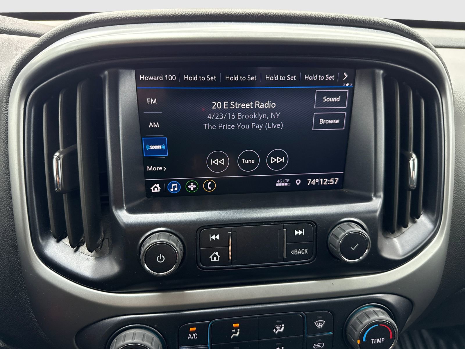 Used 2022 Chevrolet Colorado LT w/ Fleet Safety Package image 25