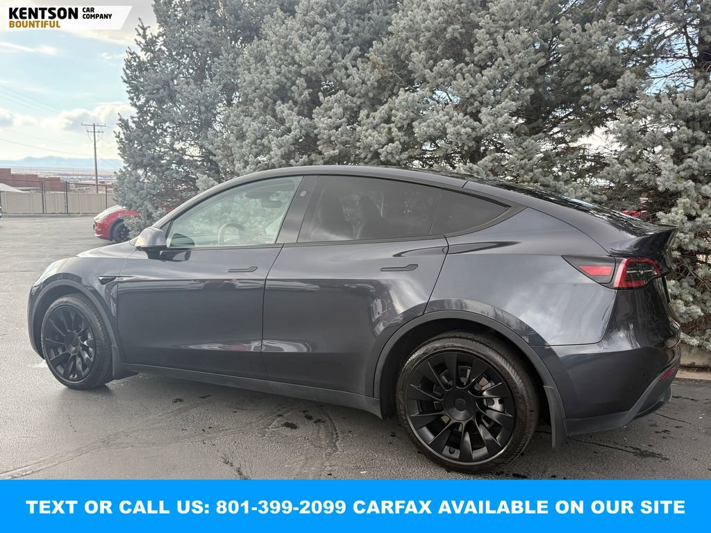 Used 2024 Tesla Model Y Long Range image 5