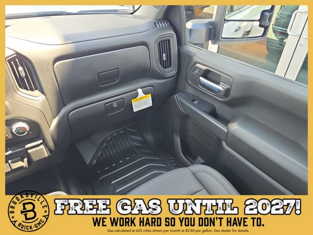 New 2026 GMC Sierra 3500 Pro w/ 1SA Pro Safety Plus Package AWD/4WD image 14