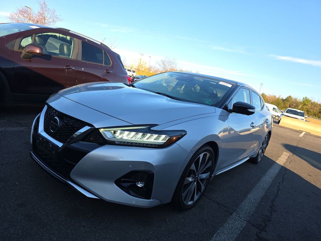 Used 2019 Nissan Maxima Platinum w/ Sport Mat Group image 3