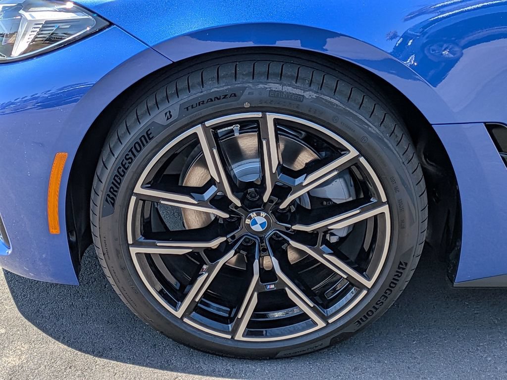 New 2026 BMW i4 eDrive40 w/ M Sport Package RWD image 29