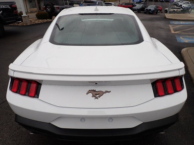 New 2026 Ford Mustang Coupe w/ Bronze Appearance Package RWD image 4