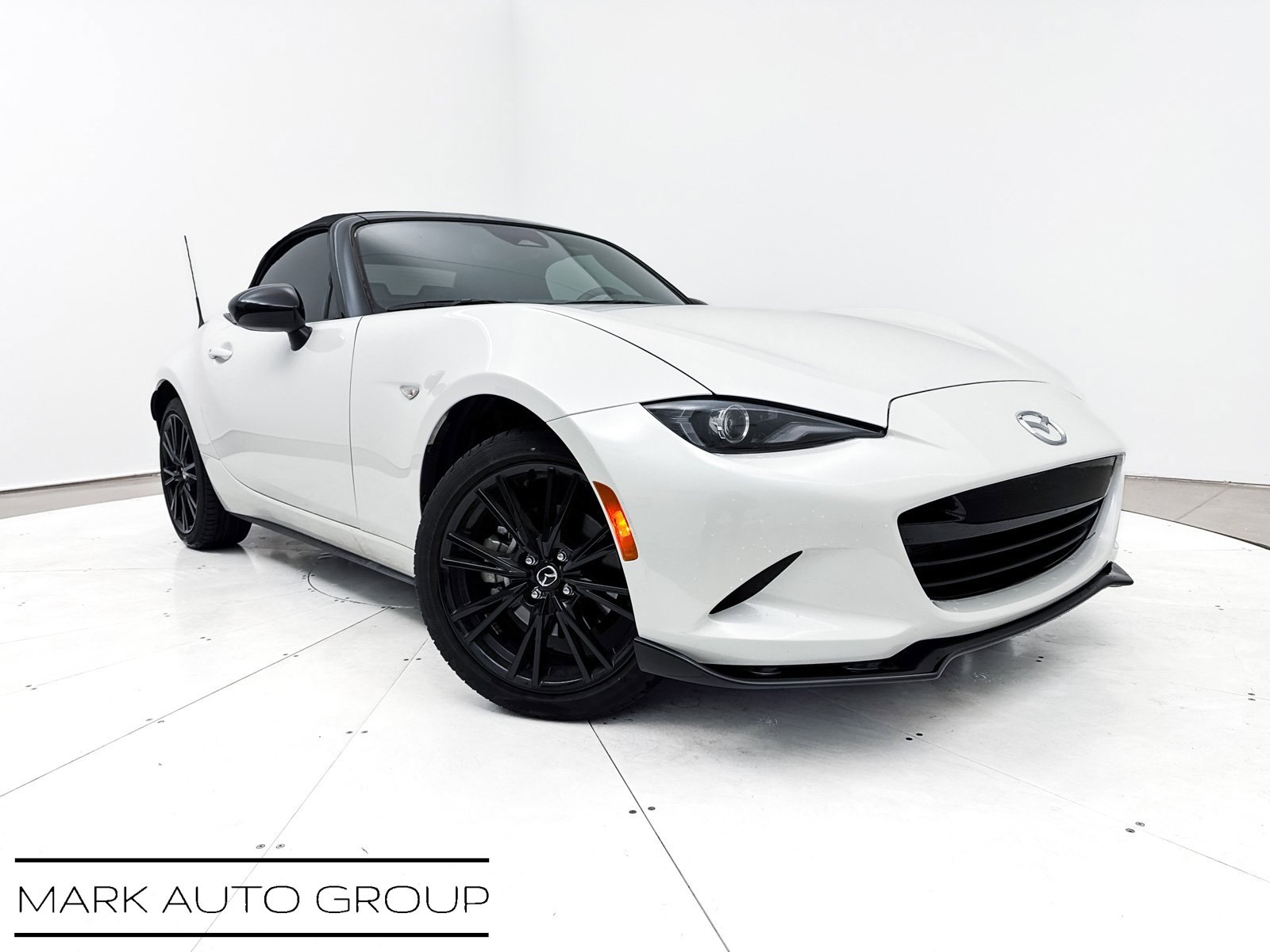 Used 2025 MAZDA MX-5 Miata Club