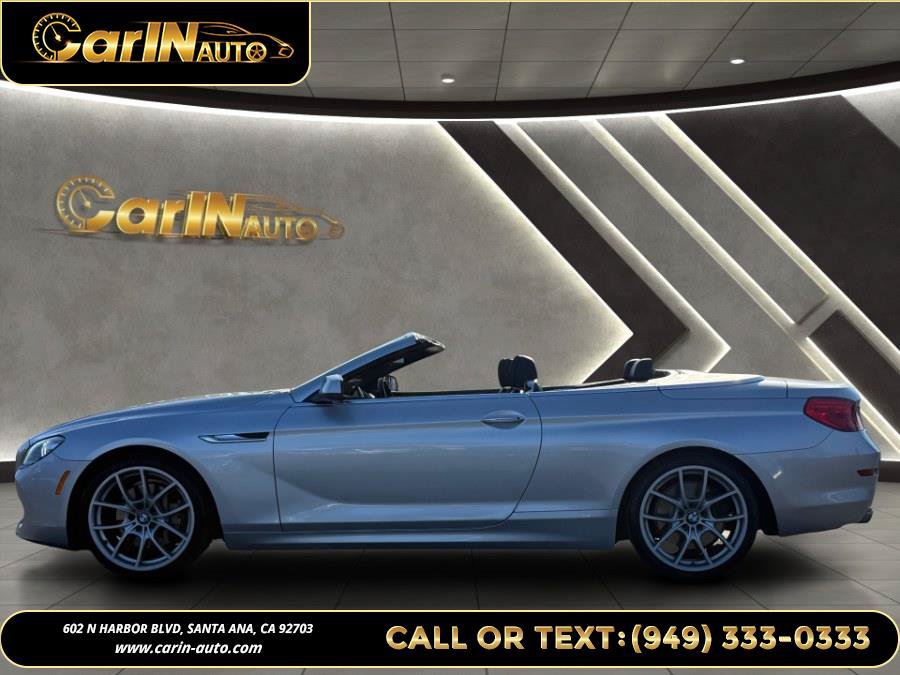 Used 2012 BMW 650i Convertible RWD image 15