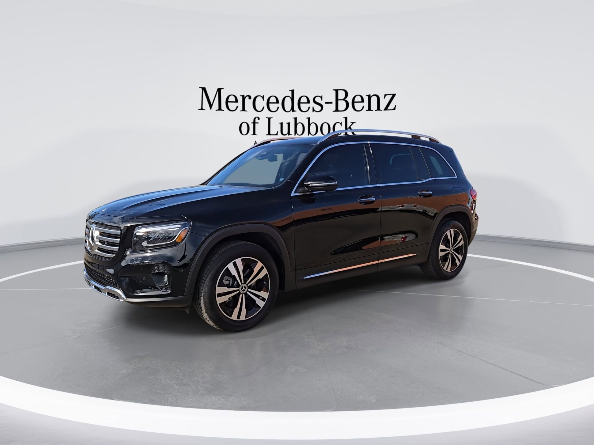 New 2025 Mercedes-Benz GLB 250 image 4