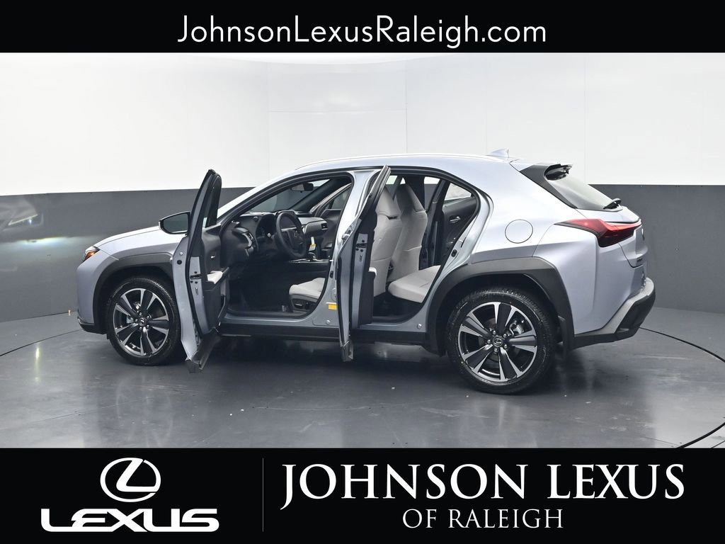 New 2026 Lexus UX 300h FWD image 39