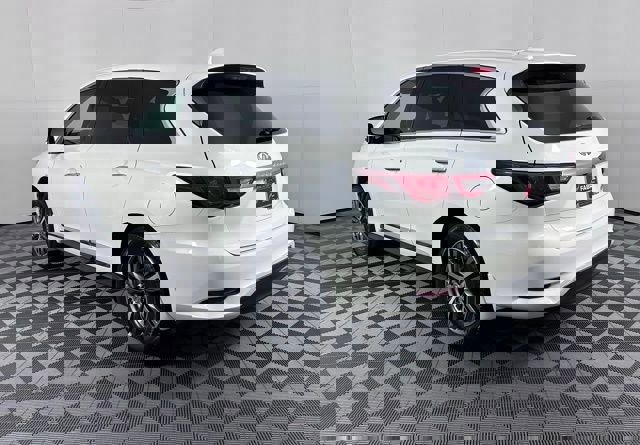 Certified 2020 INFINITI QX60 Pure image 6