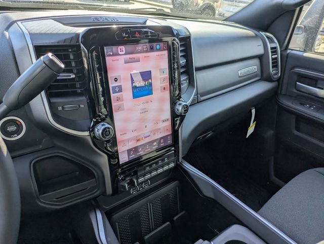 New 2026 RAM 2500 Big Horn image 19