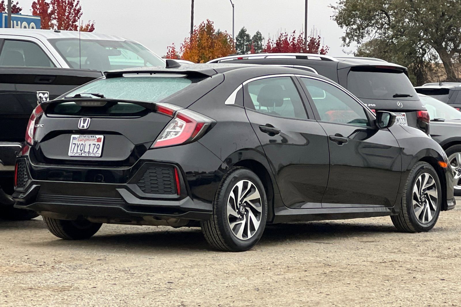 Used 2017 Honda Civic LX image 4