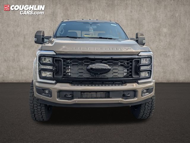 New 2026 Ford F450 King Ranch w/ Chrome Package AWD/4WD image 2