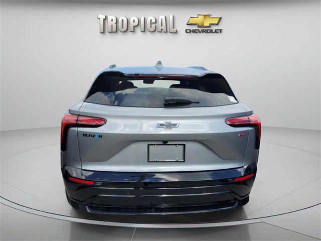 New 2025 Chevrolet Blazer EV RS image 4