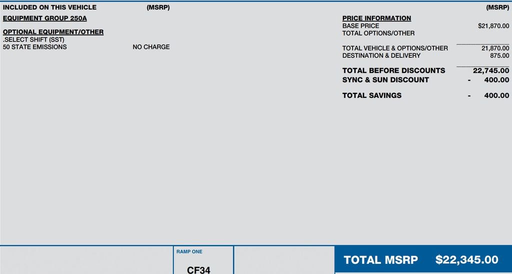 Used 2018 Ford Focus SEL FWD image 19