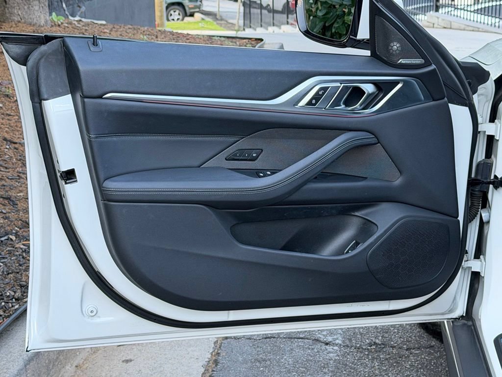 Used 2024 BMW i4 eDrive40 w/ Premium Package RWD image 29